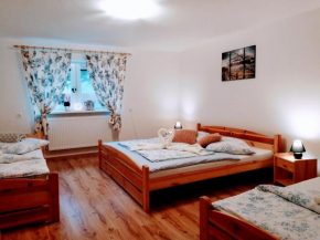 Гостиница Apartmánový dom Paula  Липтовски Микулаш